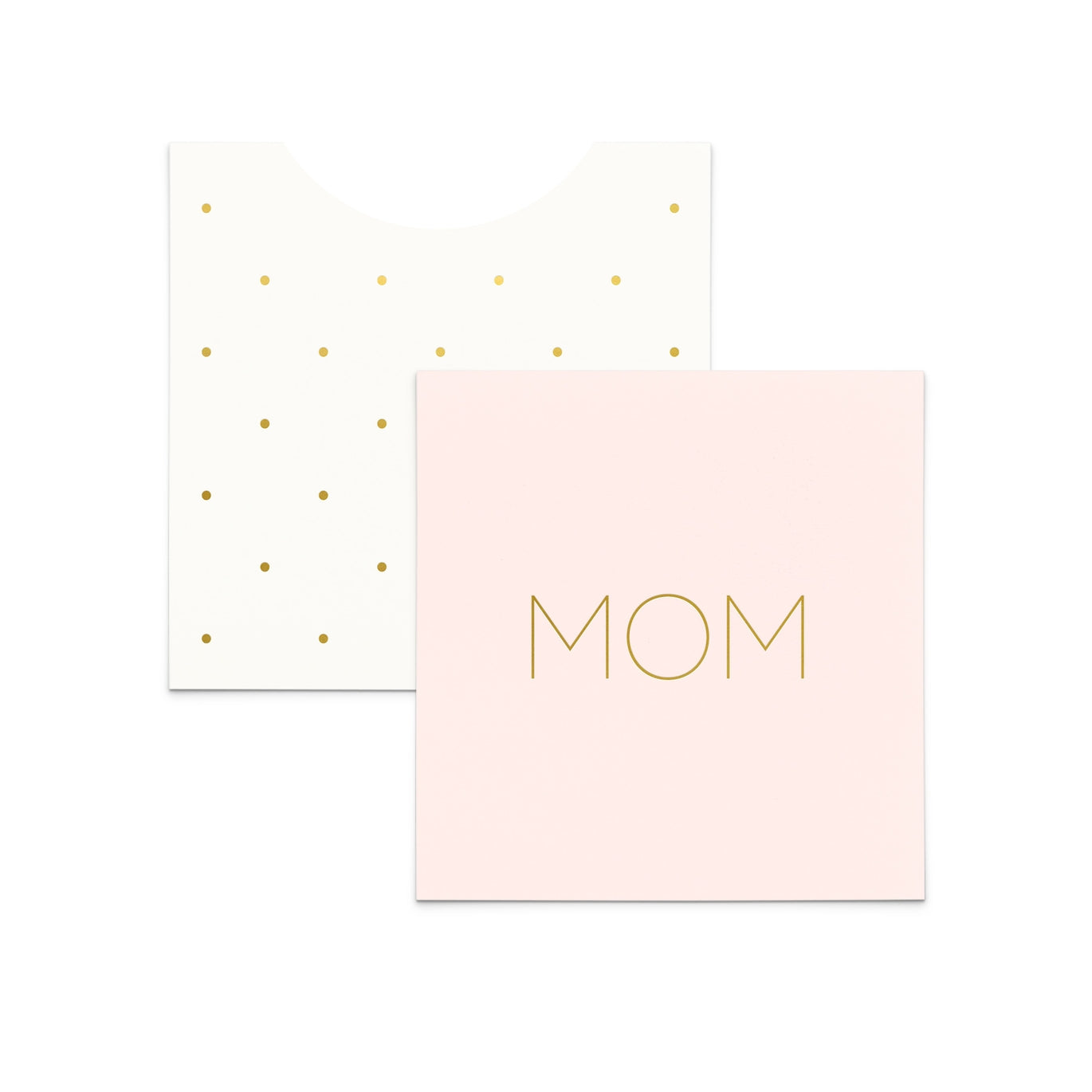 Mom Mini Enclosure Card