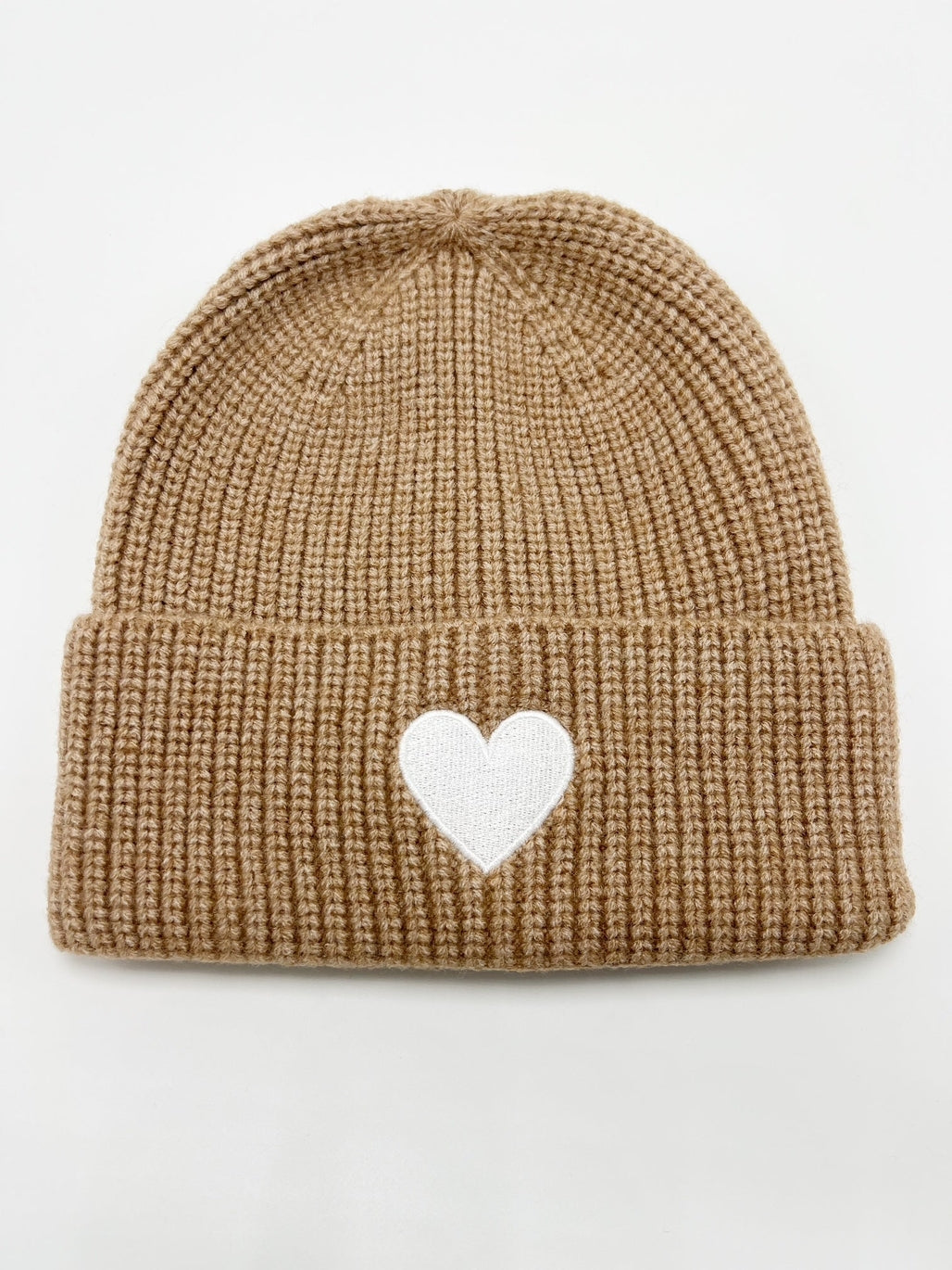 Signature Heart Beanie