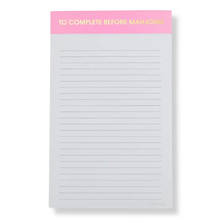 Note Pads