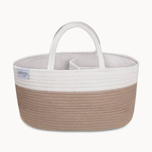 Standard Rope Diaper Caddy Organizer