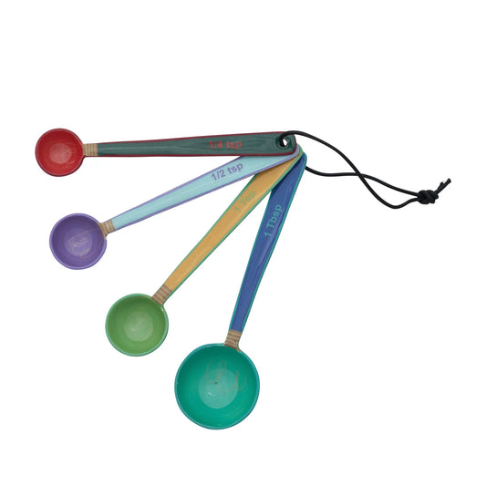 Colored Measuring Spoons