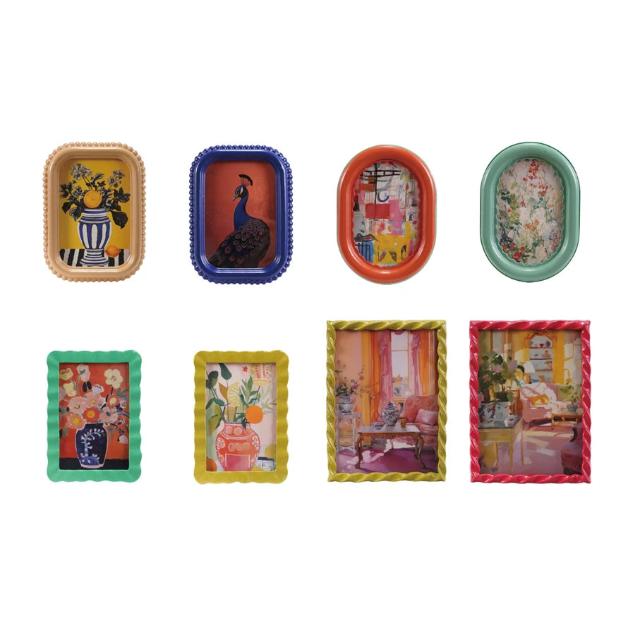 Assorted Photo Frames