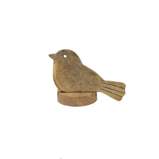 Bird Cheese Knife with Stand