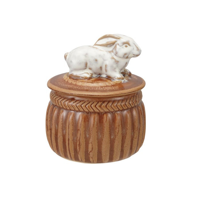 Rabbit Salt Cellar