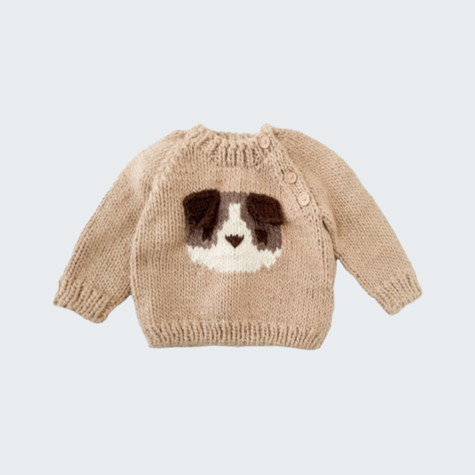 Dog Pullover Sweater