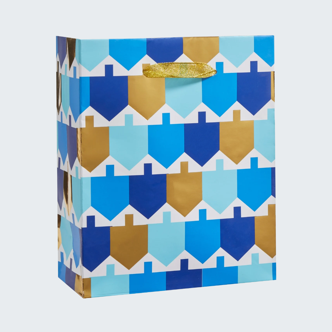 Dreidel Small Gift Bag