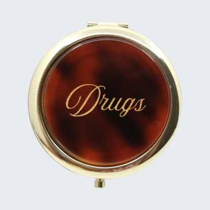 Drugs Handbag Pill Case