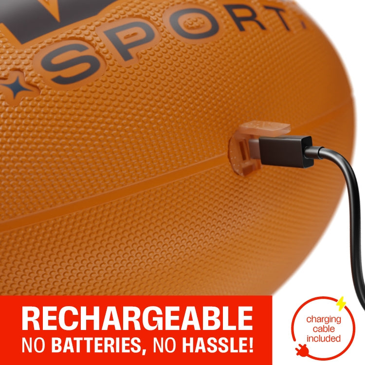 Glow in the Dark Football