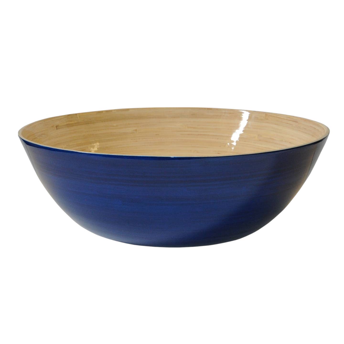 Bamboo Party Bowl