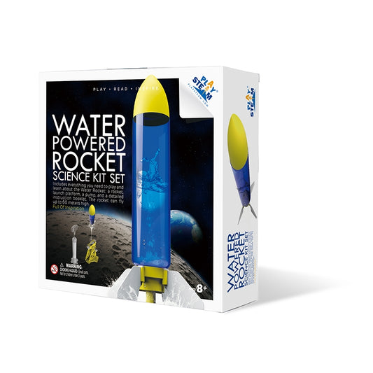 Water Powered Rocket Kit