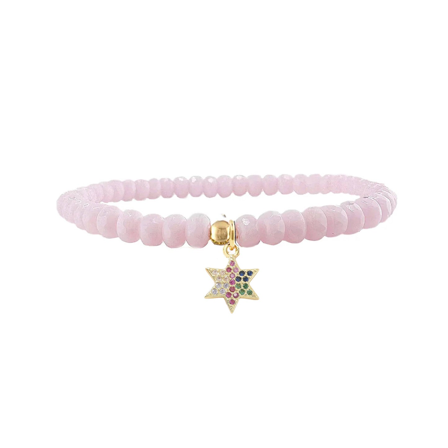 Harper Star of David Bracelet