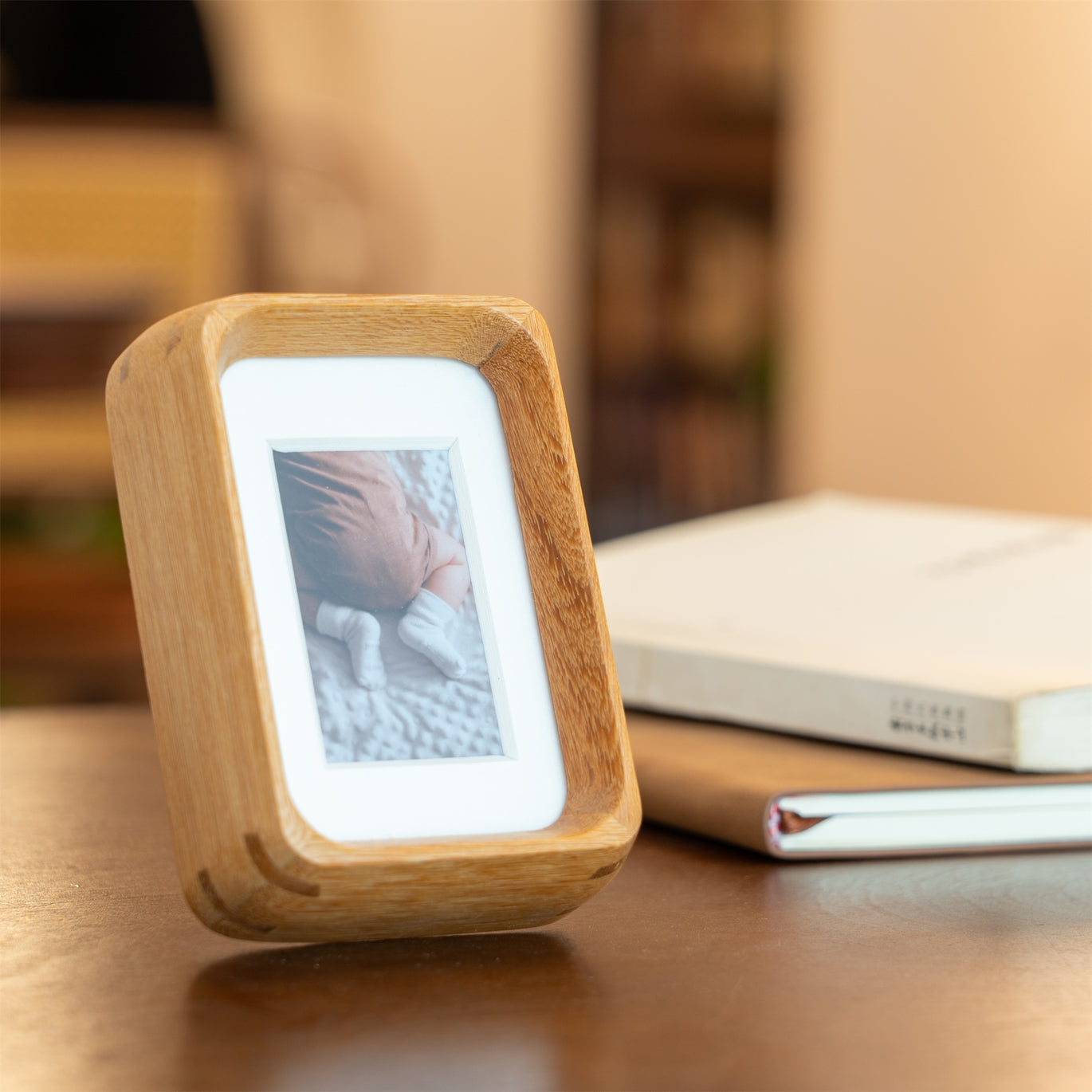 Teak Mini Frame