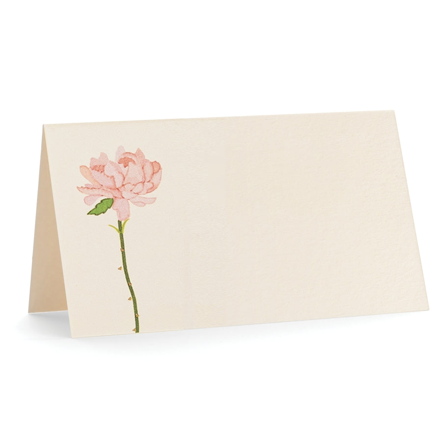 All in Bloom Place Cards