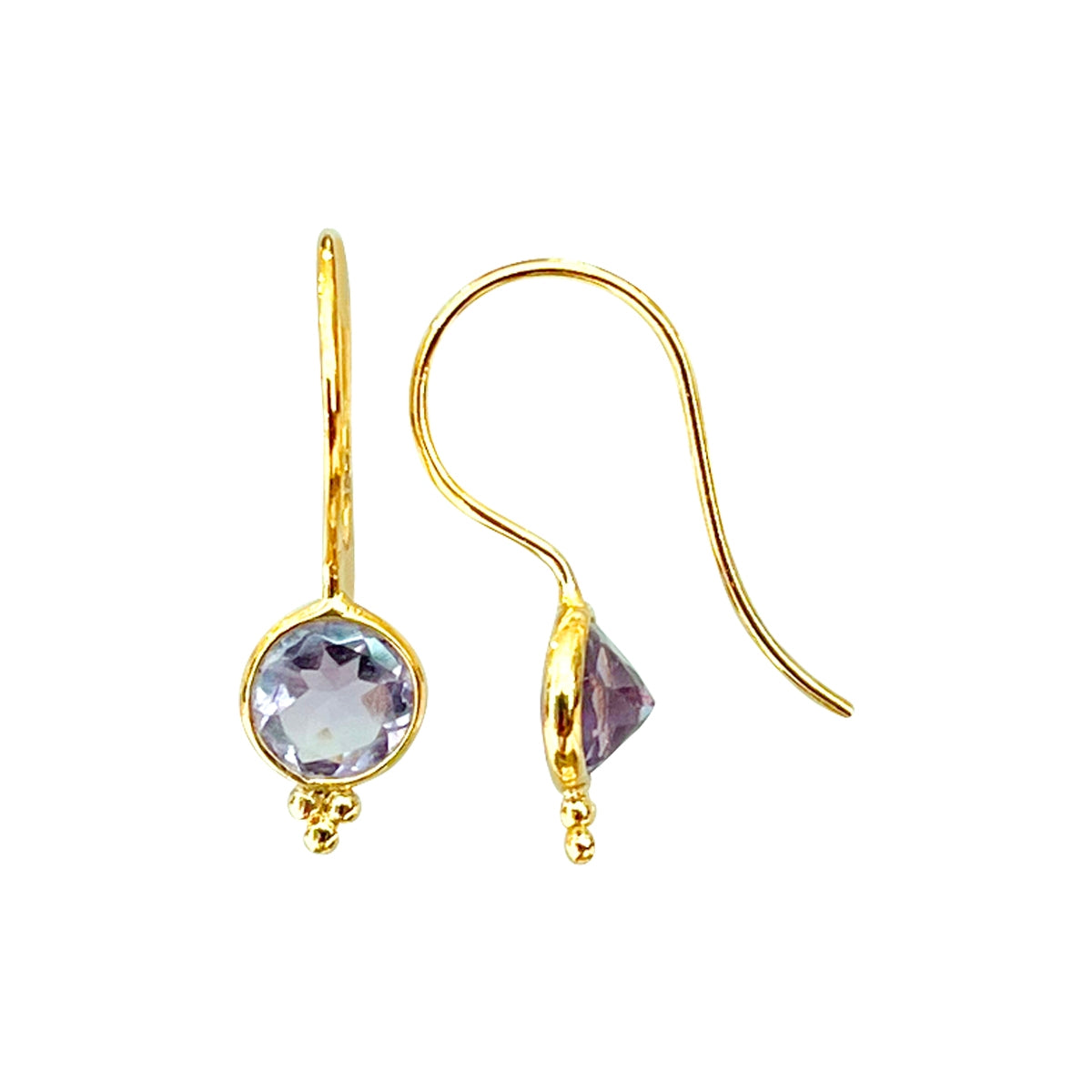 Mariette Sleeper Earrings