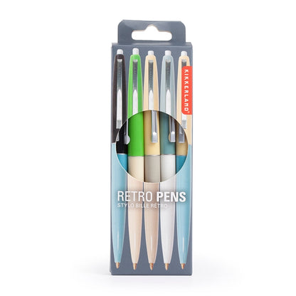 Retro Pens