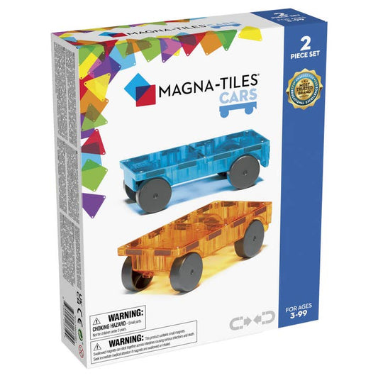 Cars 2-Piece Expansion Set