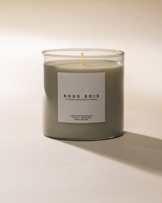 Noud Bois Candle