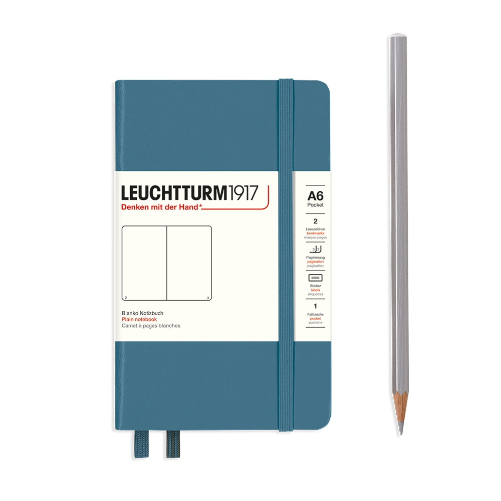 Notepad Pocket (A6)