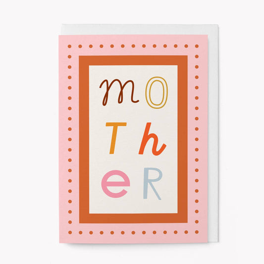 Mother Greeting Card