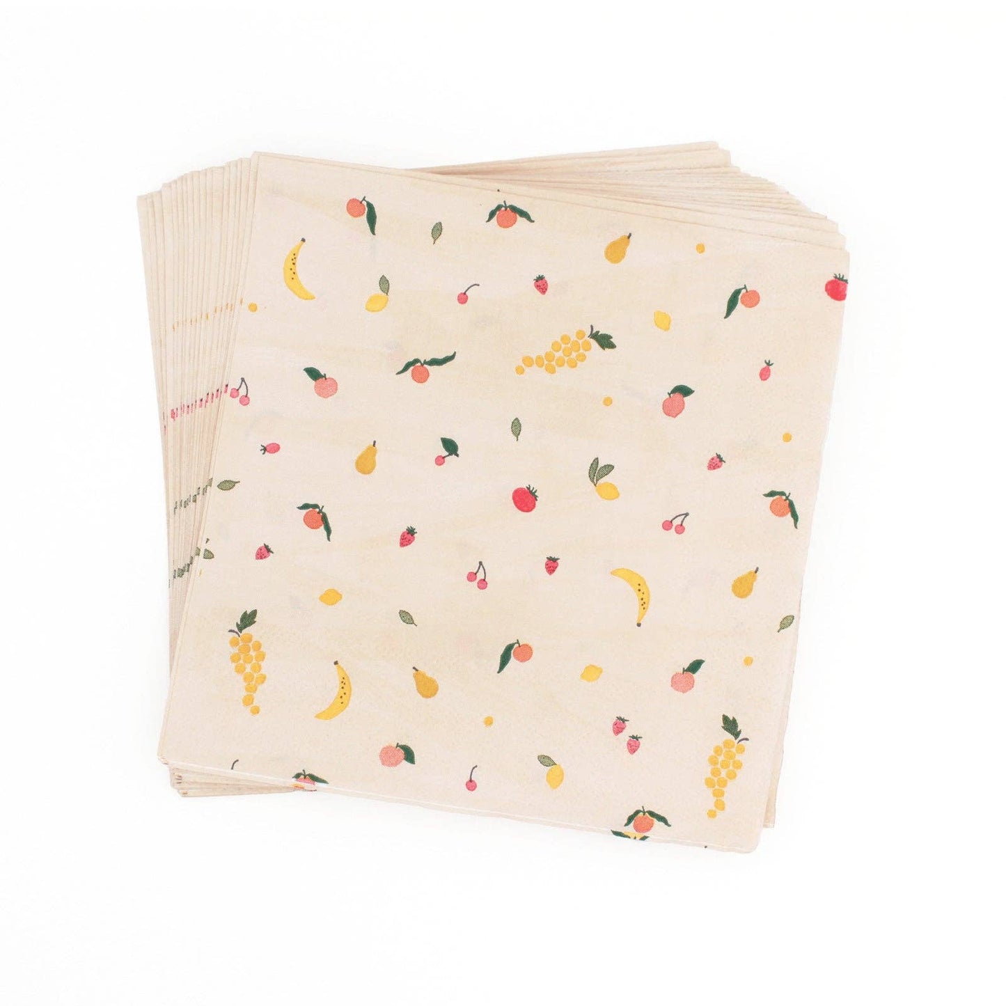 Petits Fruits Napkins