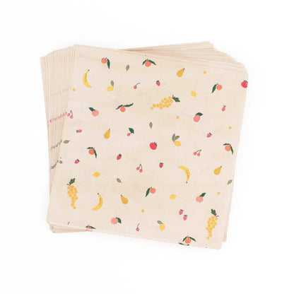 Petits Fruits Napkins