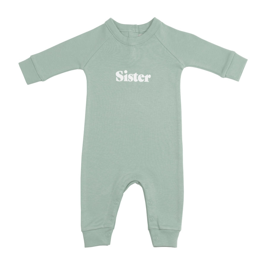 Sister Onesie