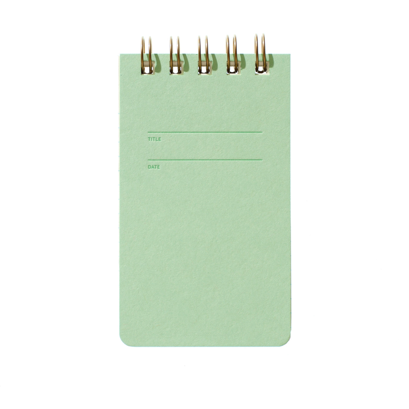 Plain Reporter Notebook