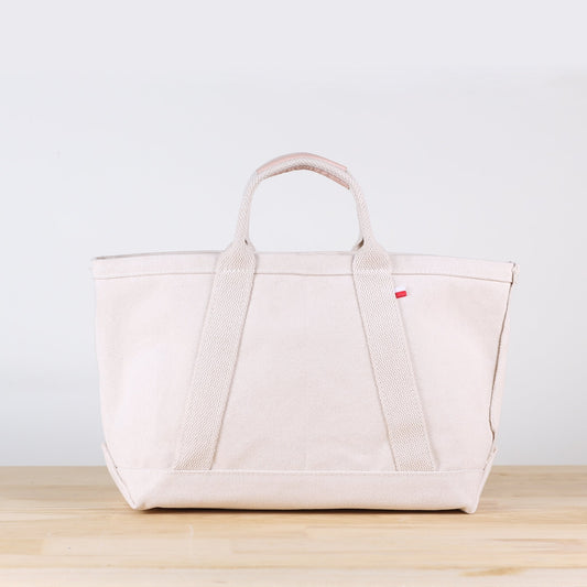 Utility Canvas Crossbody Tote