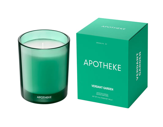 Verdant Garden Petite Candle