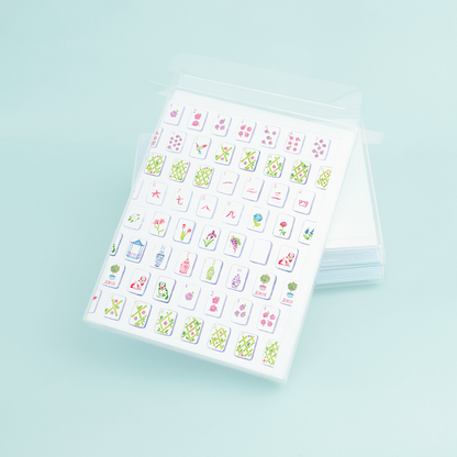 Mahjong Greeting Card Boxed Set