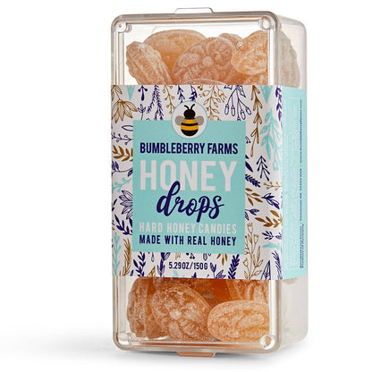 Honey Drops Hard Candies