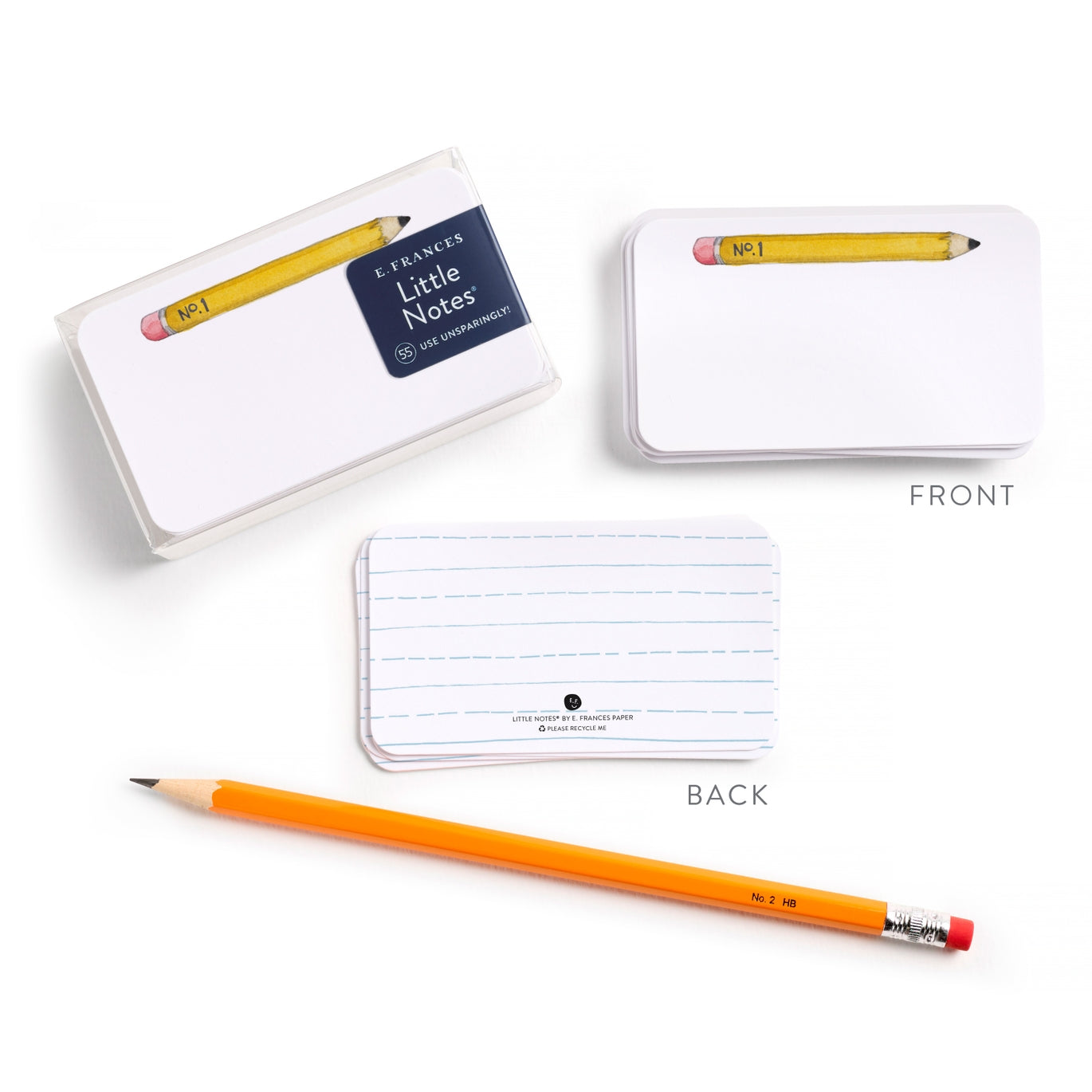 Pencil Little Notes®