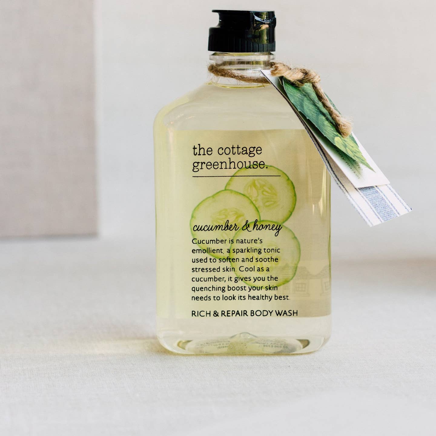 Rich and Repair Body Wash