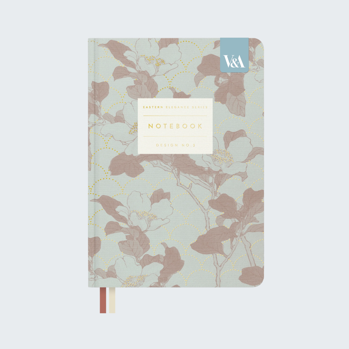 Eastern Elegance Notebook