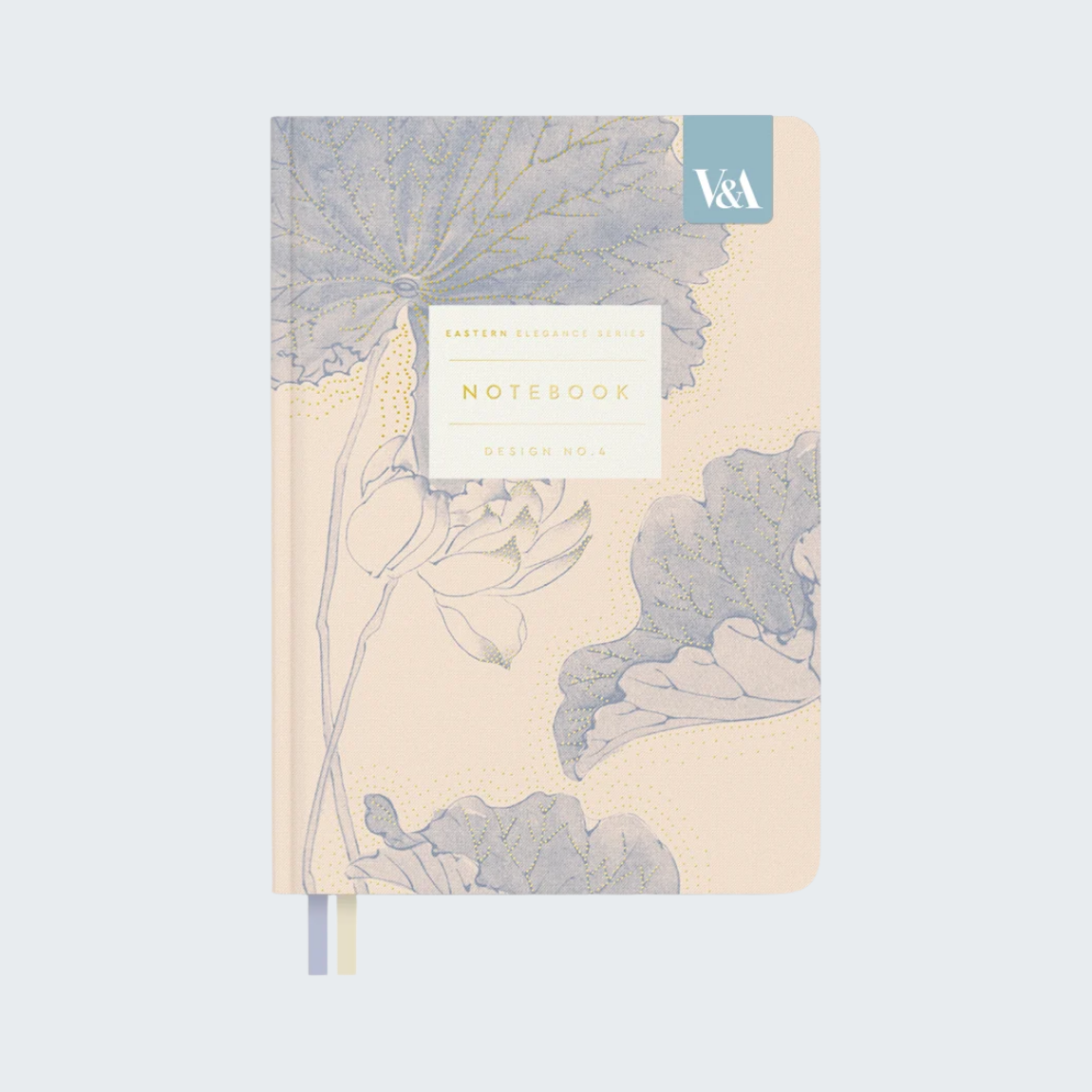 Eastern Elegance Notebook