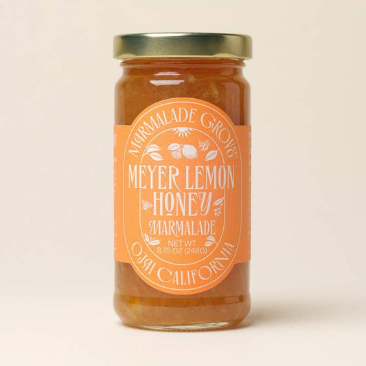 Marmalade Grove Jams