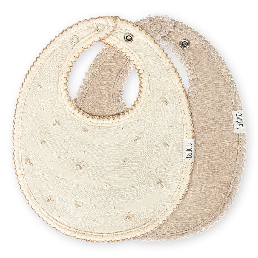 Muslin Bib Set