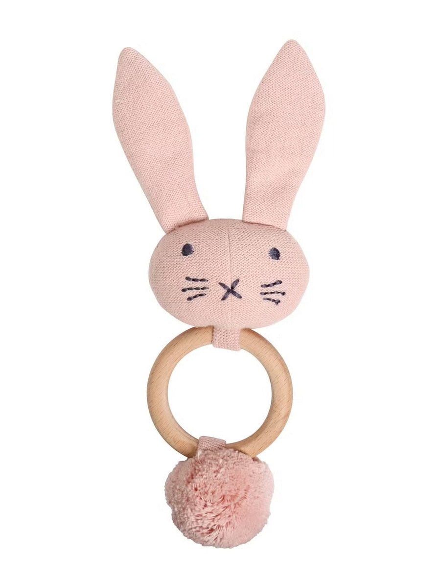 Organic Knit Rattle | Gifted LA – Gifted LA