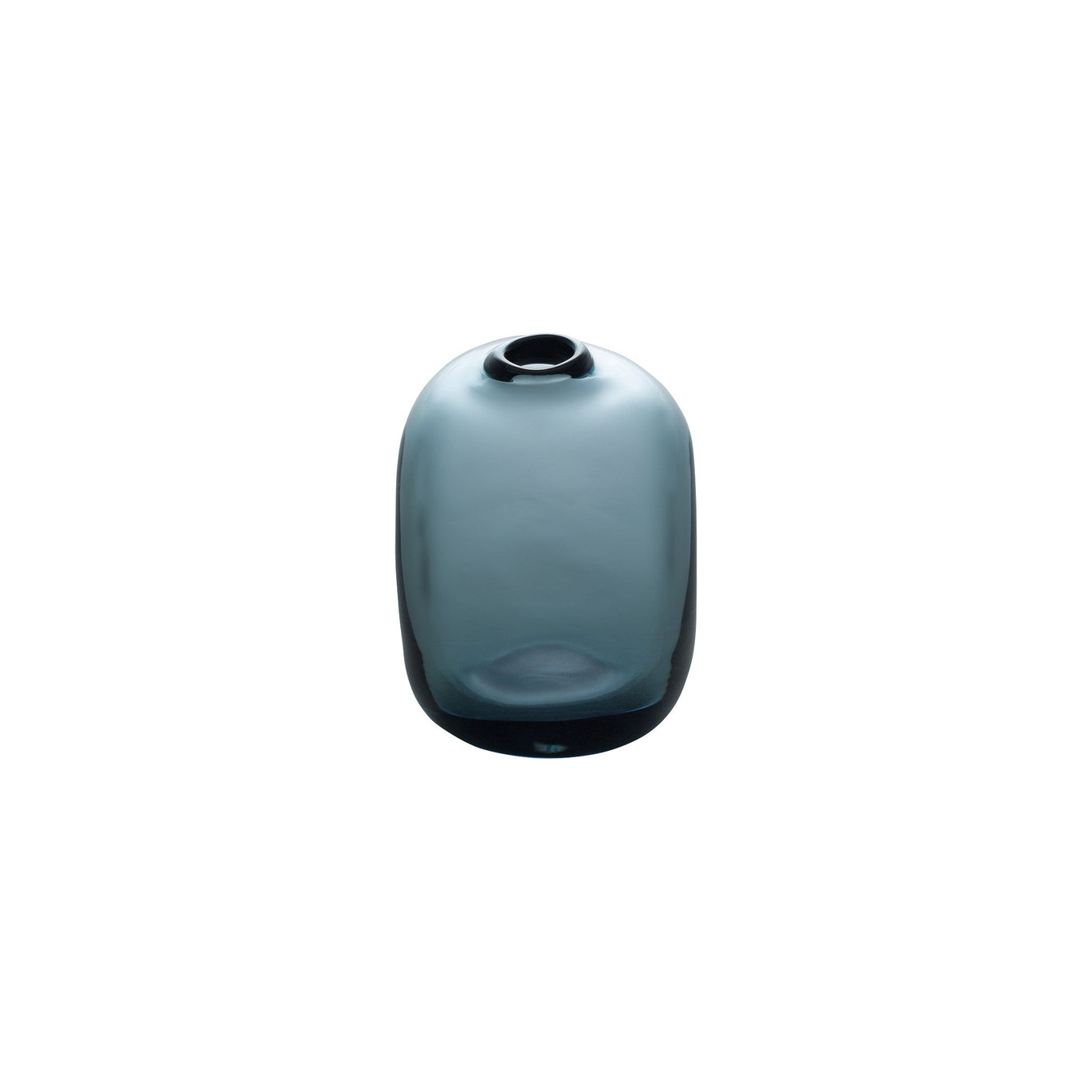 Tall Rect. Stone Mini Vase