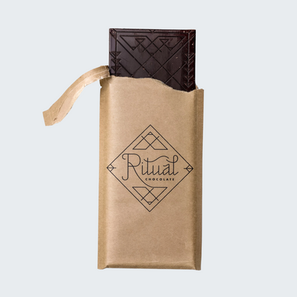 Juniper Lavender Chocolate Bar