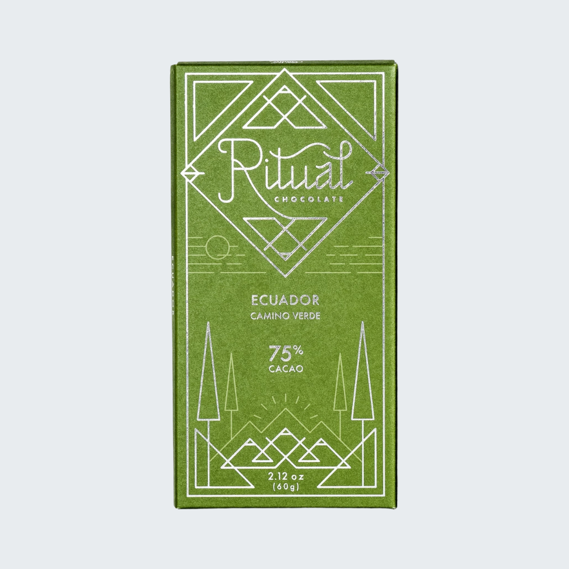 Ecuador Chocolate Bar