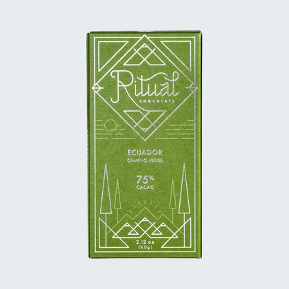 Ecuador Chocolate Bar
