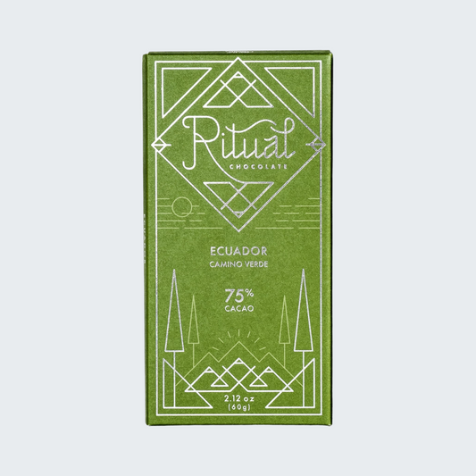 Ecuador Chocolate Bar