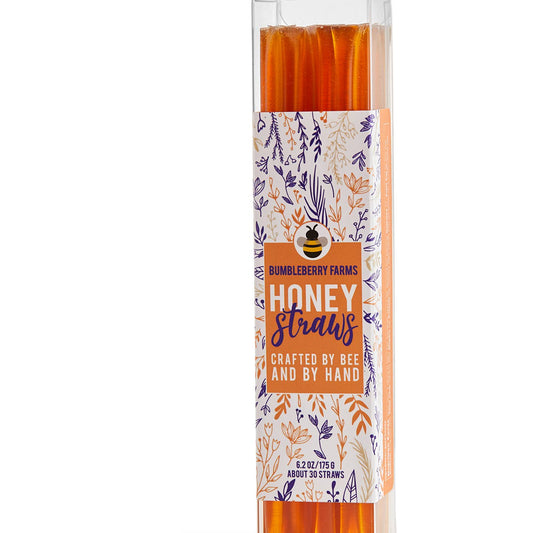 Clover Honey Straws