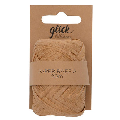 Paper Raffia Ribbon