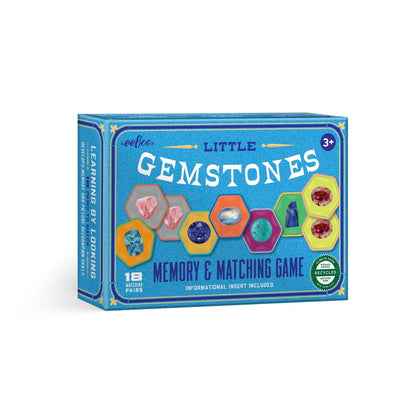 Little Gemstones Matching Game