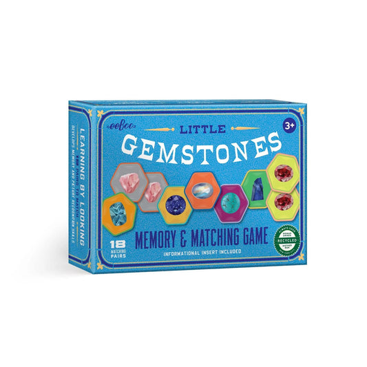 Little Gemstones Matching Game