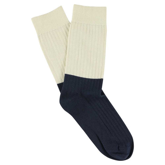 Women Block Socks