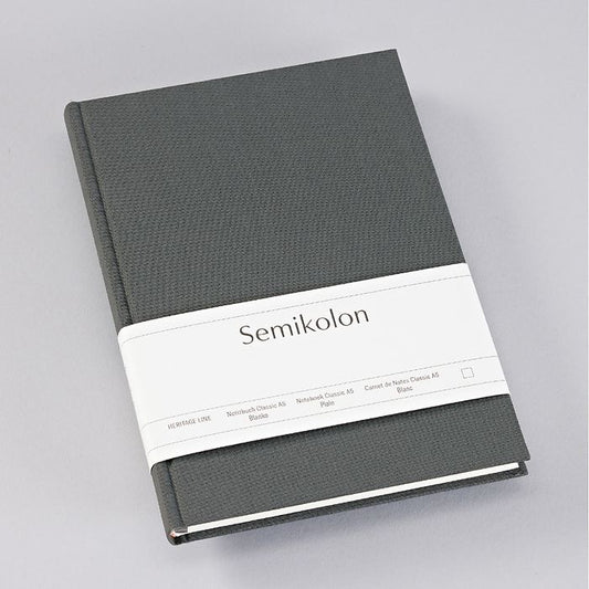 A5 Plain Notebook