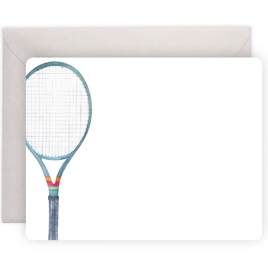 Tennis Card Set